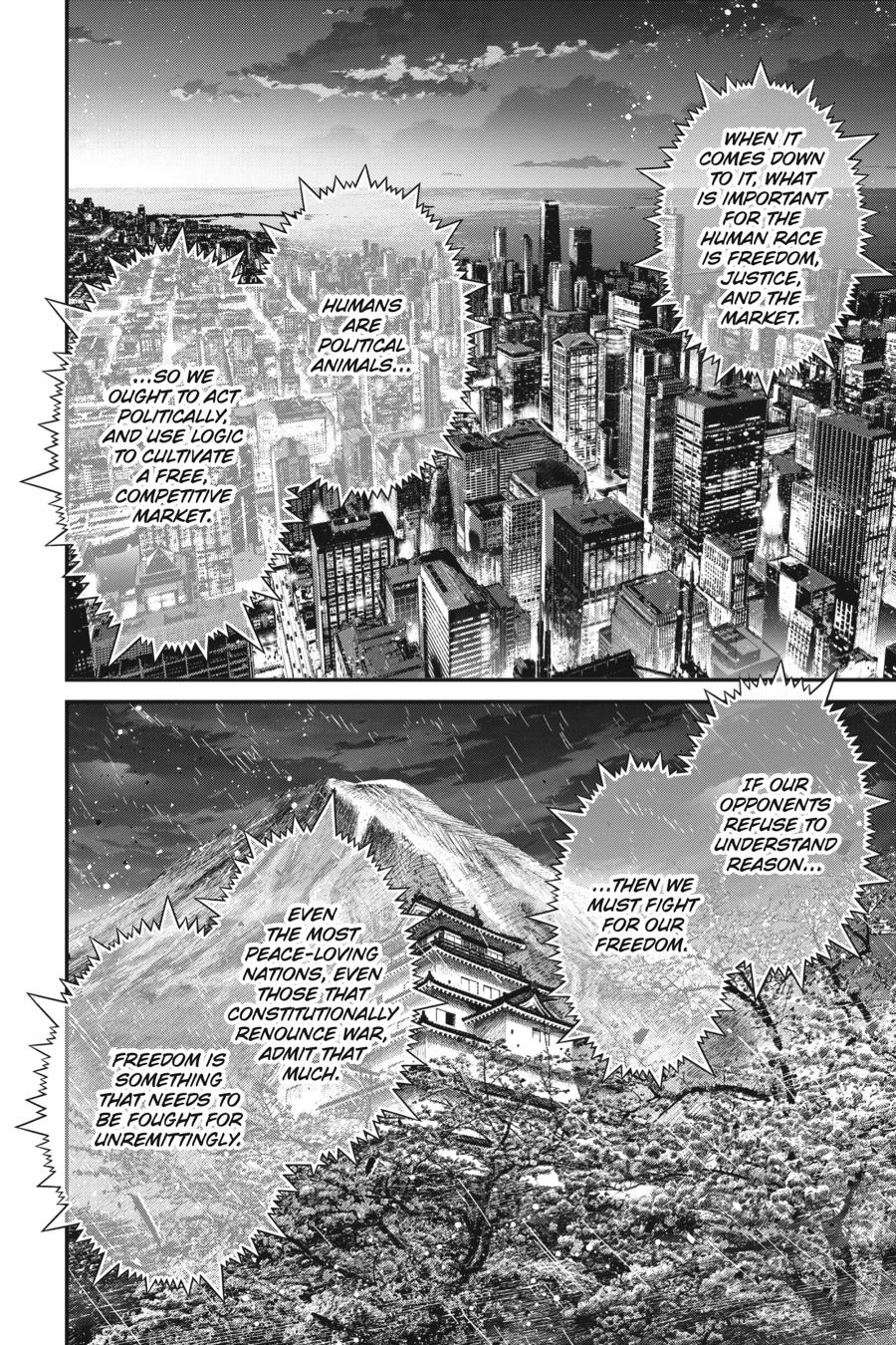 The Saga of Tanya the Evil Chapter 78 - Page 26