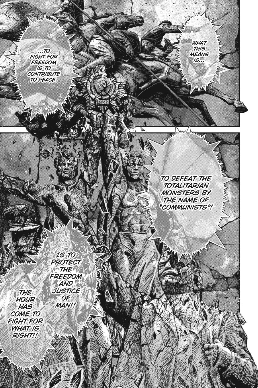 The Saga of Tanya the Evil Chapter 78 - Page 27