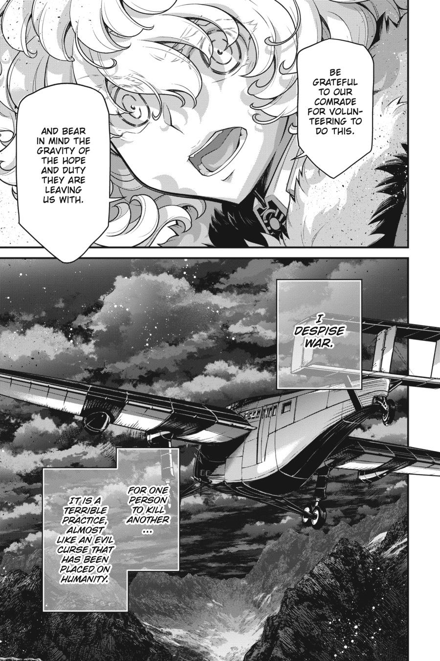 The Saga of Tanya the Evil Chapter 78 - Page 35