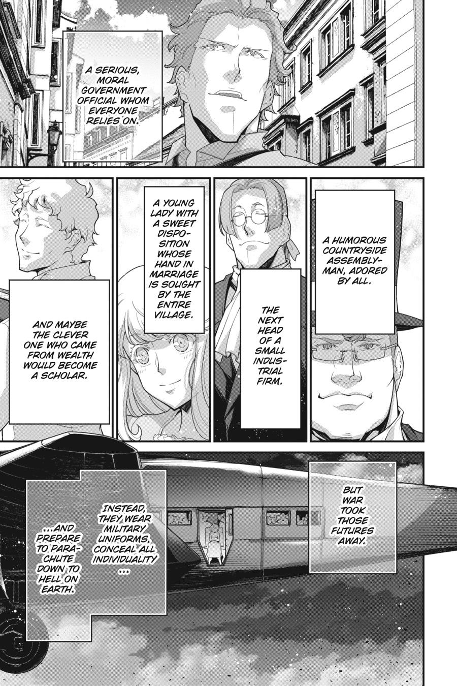 The Saga of Tanya the Evil Chapter 78 - Page 37