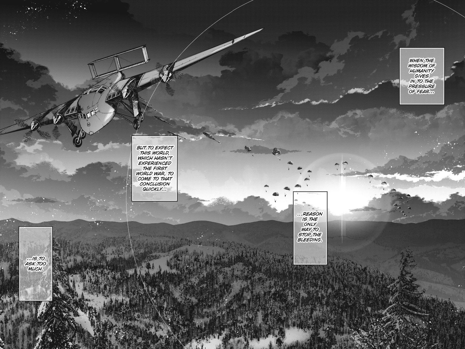 The Saga of Tanya the Evil Chapter 78 - Page 40