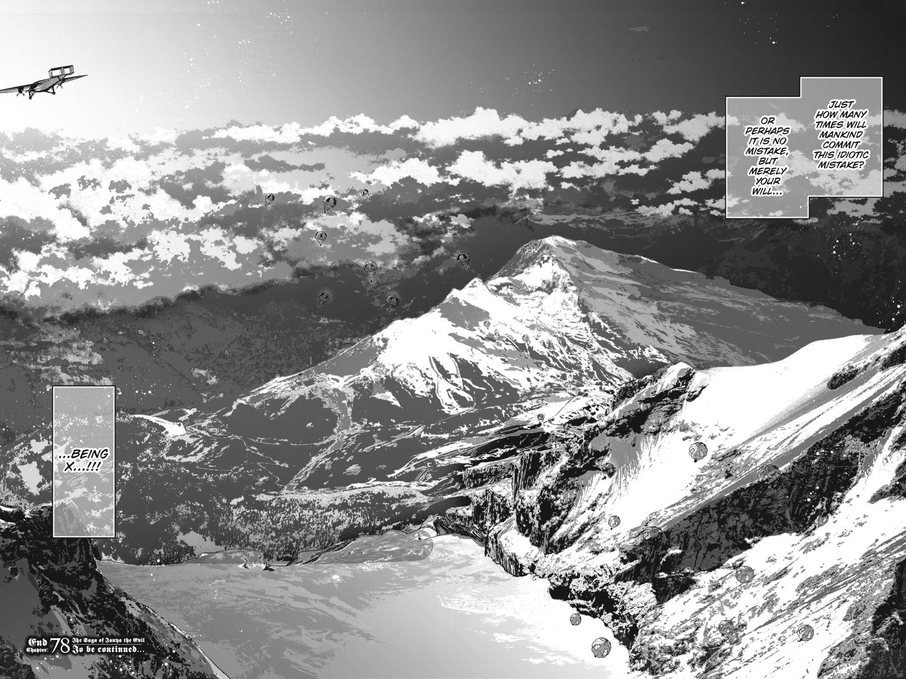 The Saga of Tanya the Evil Chapter 78 - Page 41