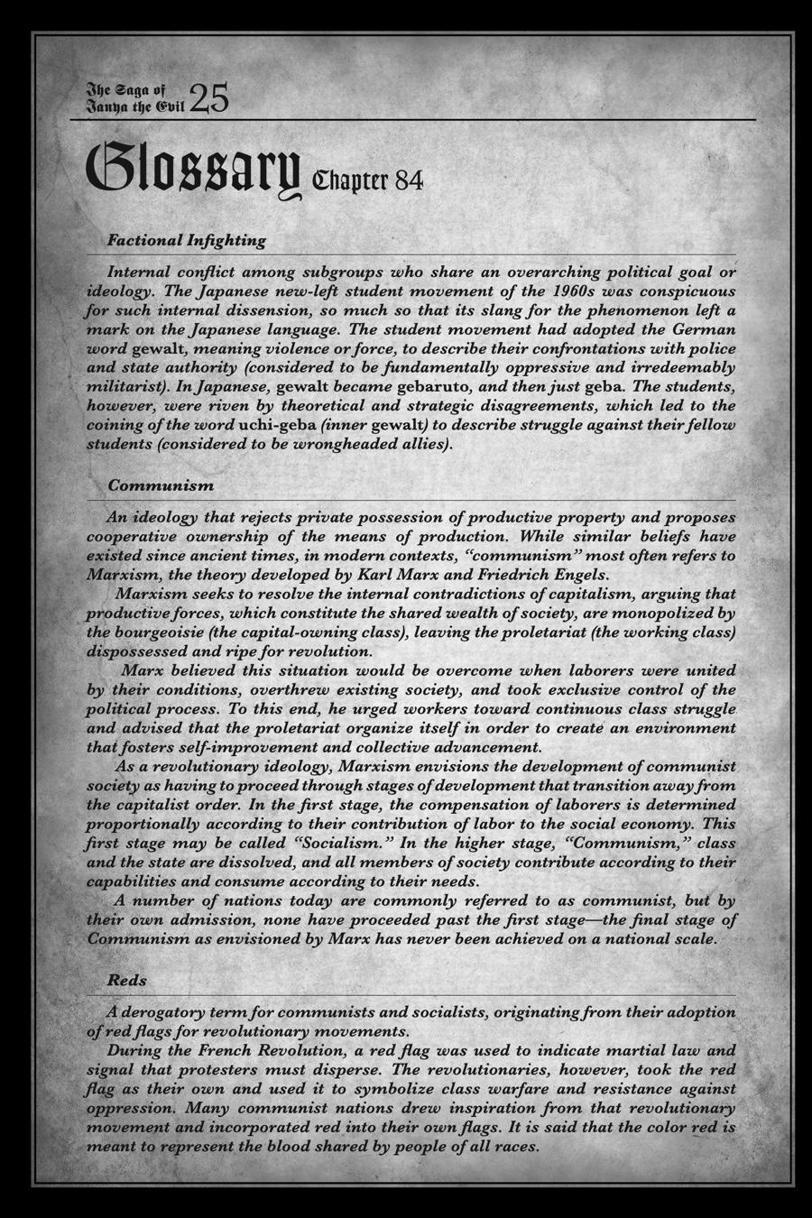 The Saga of Tanya the Evil Chapter 78 - Page 42