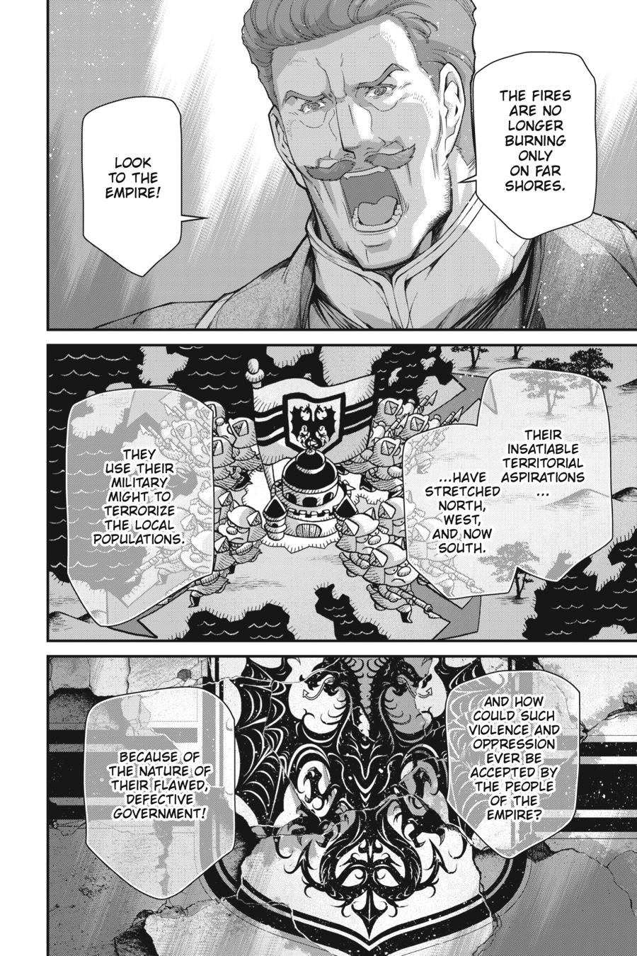 The Saga of Tanya the Evil Chapter 79 - Page 4