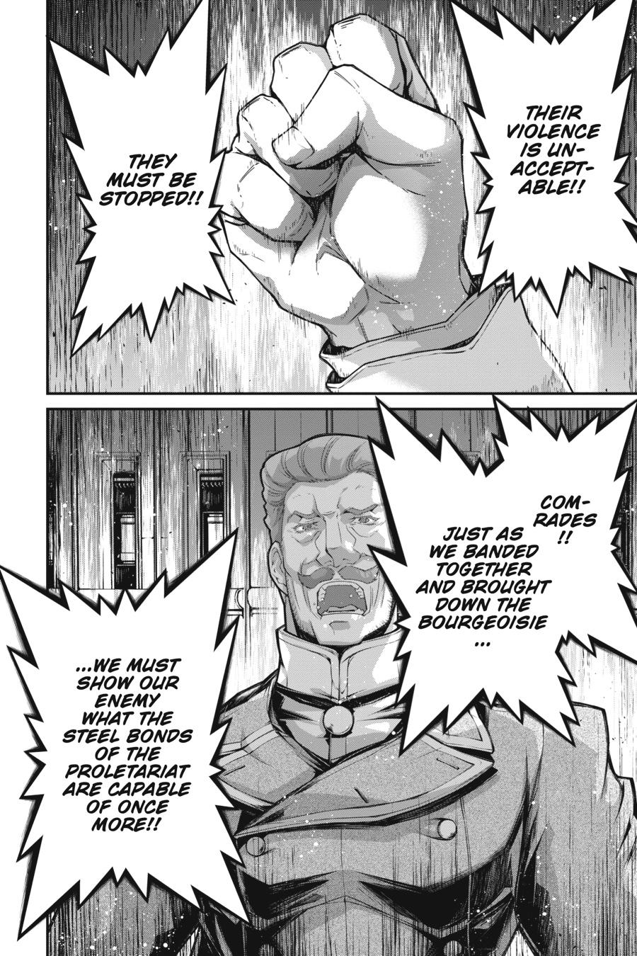 The Saga of Tanya the Evil Chapter 79 - Page 6