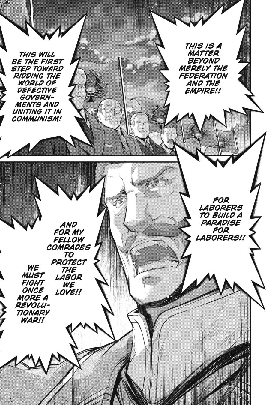 The Saga of Tanya the Evil Chapter 79 - Page 7