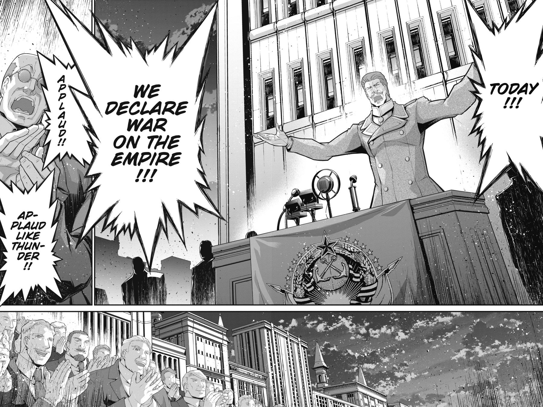 The Saga of Tanya the Evil Chapter 79 - Page 8