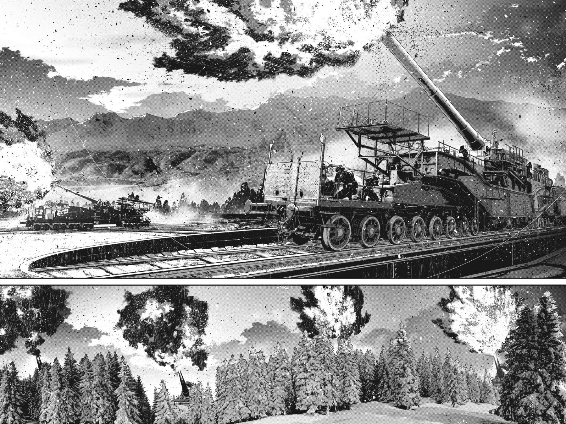 The Saga of Tanya the Evil Chapter 79 - Page 10