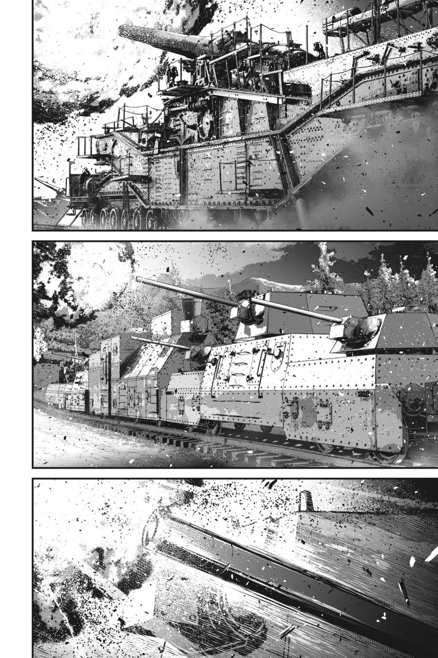 The Saga of Tanya the Evil Chapter 79 - Page 11