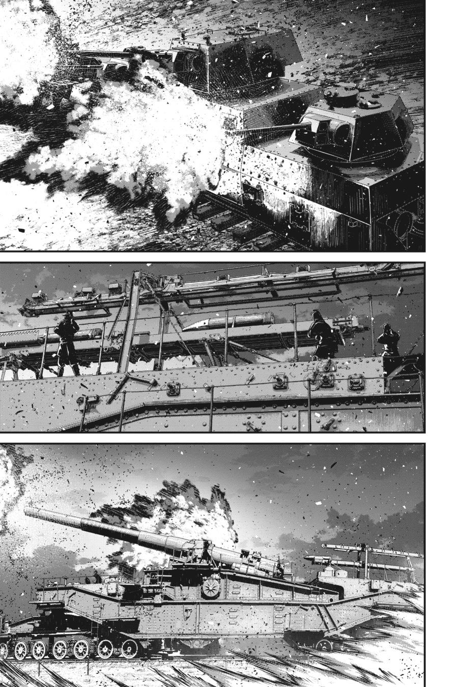 The Saga of Tanya the Evil Chapter 79 - Page 12