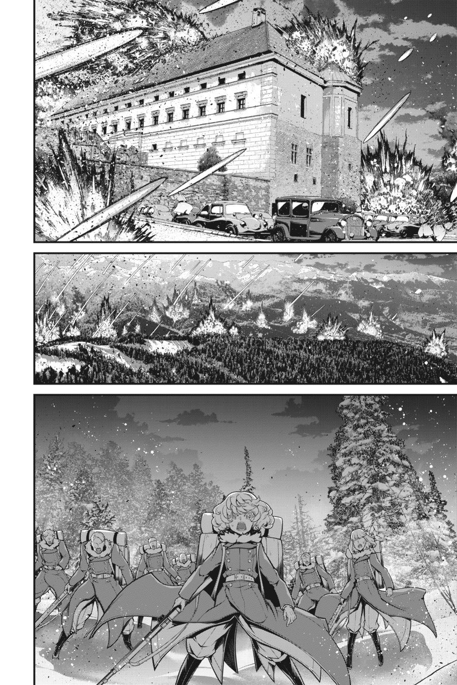 The Saga of Tanya the Evil Chapter 79 - Page 15