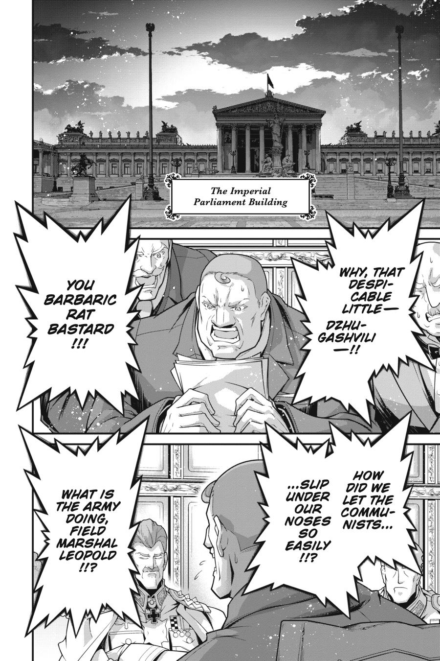 The Saga of Tanya the Evil Chapter 79 - Page 19