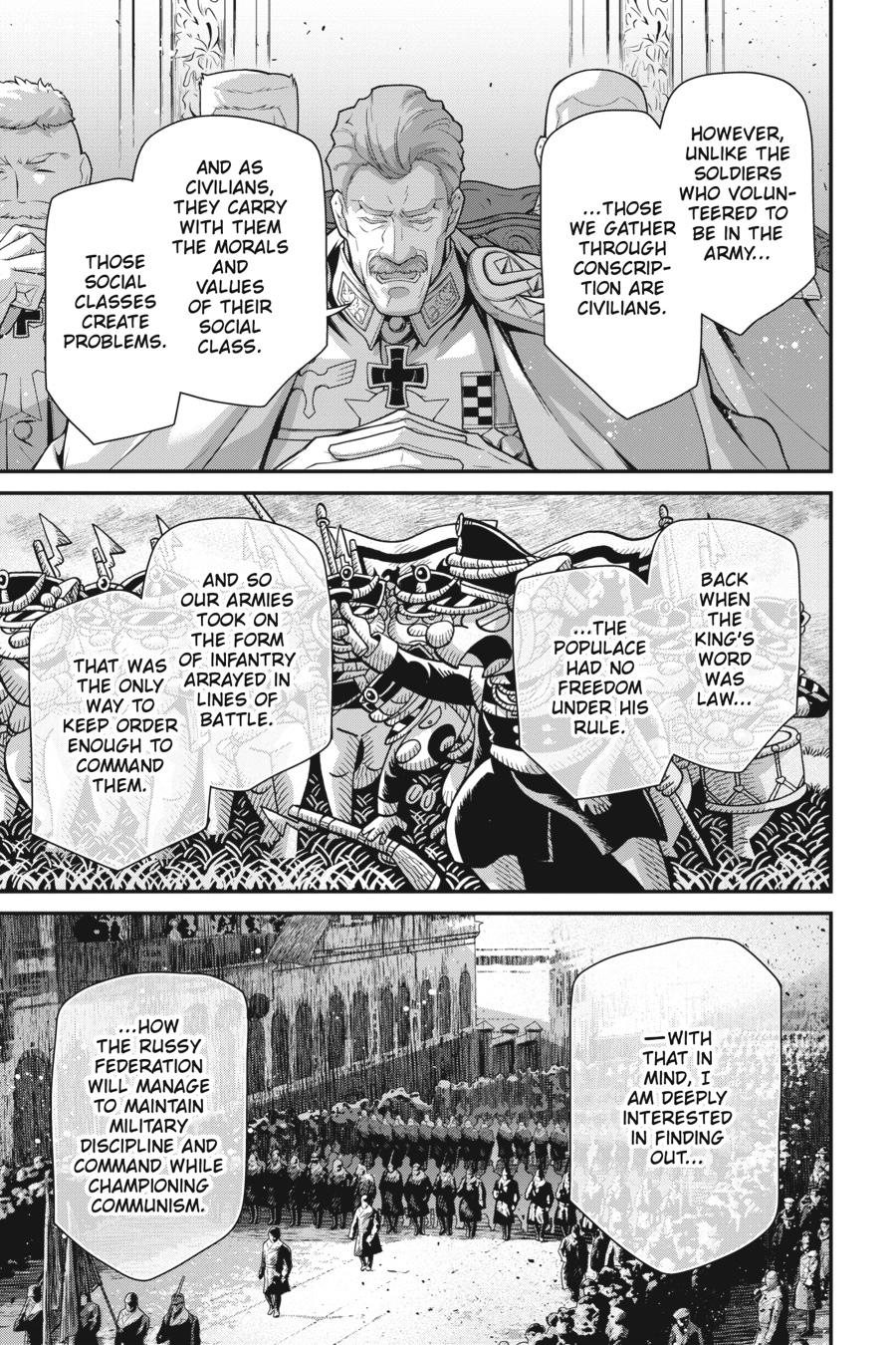 The Saga of Tanya the Evil Chapter 79 - Page 24