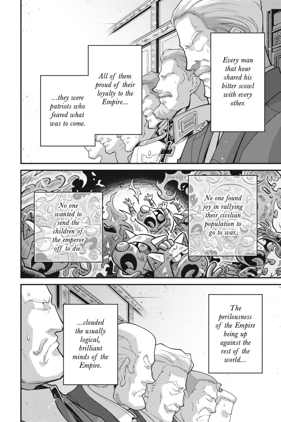 The Saga of Tanya the Evil Chapter 79 - Page 27
