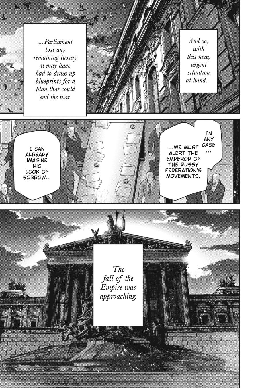 The Saga of Tanya the Evil Chapter 79 - Page 28