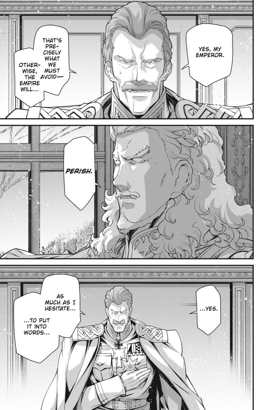 The Saga of Tanya the Evil Chapter 79 - Page 34