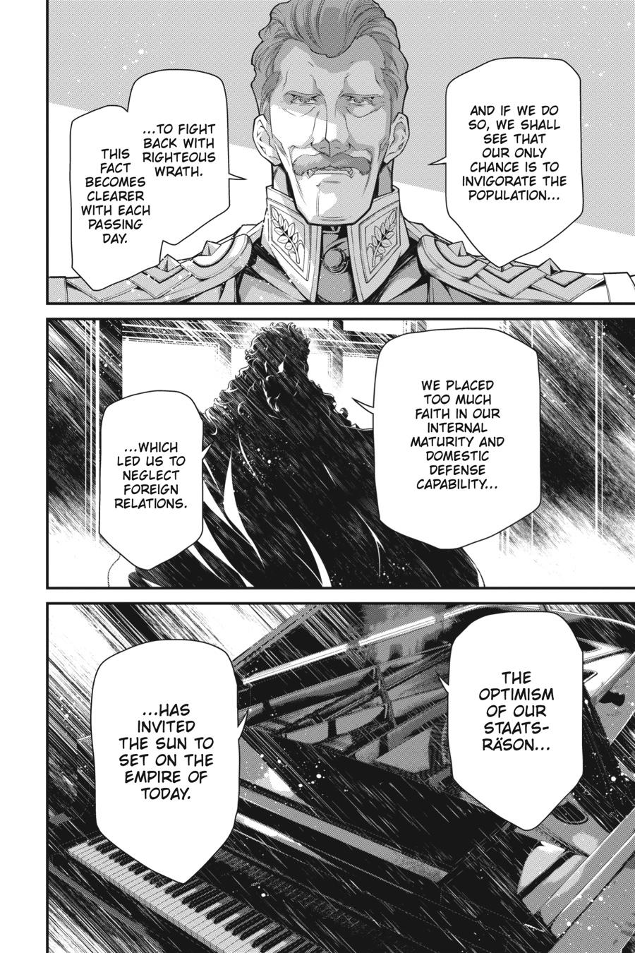 The Saga of Tanya the Evil Chapter 79 - Page 39