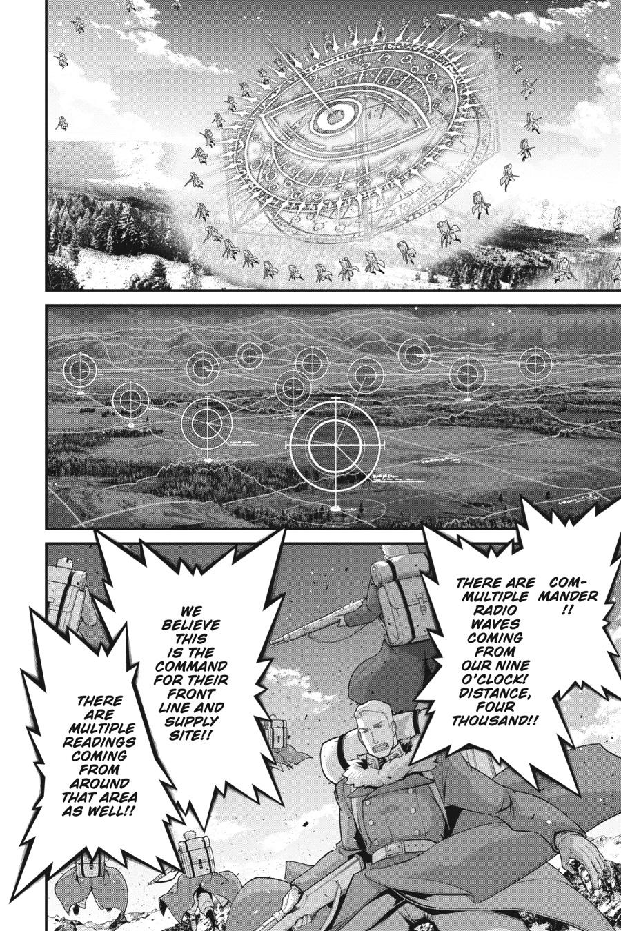 The Saga of Tanya the Evil Chapter 80 - Page 5