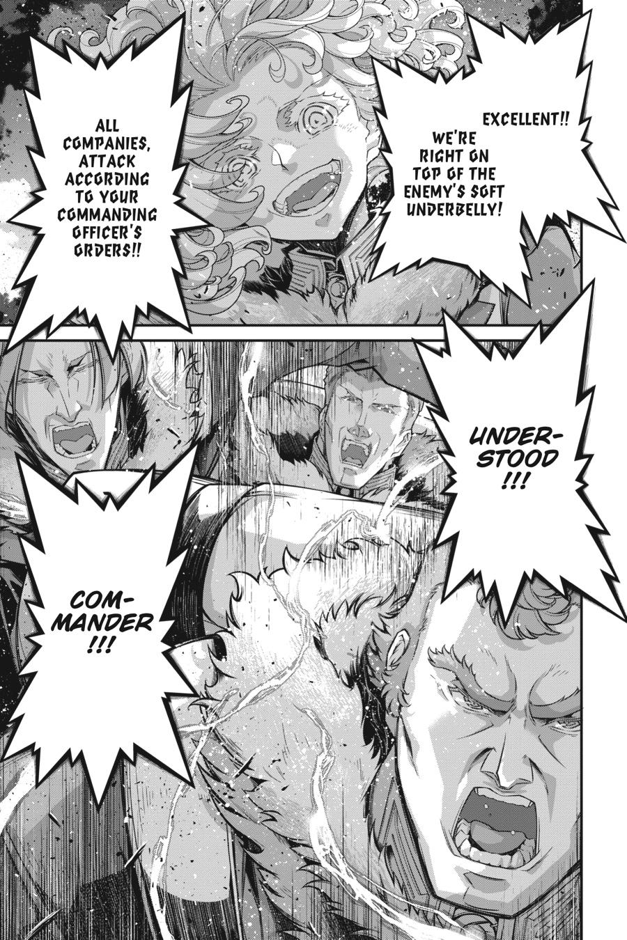 The Saga of Tanya the Evil Chapter 80 - Page 6