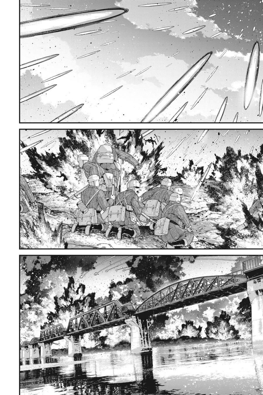 The Saga of Tanya the Evil Chapter 80 - Page 7