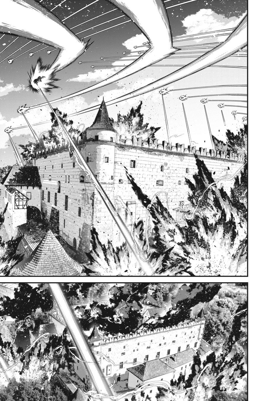 The Saga of Tanya the Evil Chapter 80 - Page 8