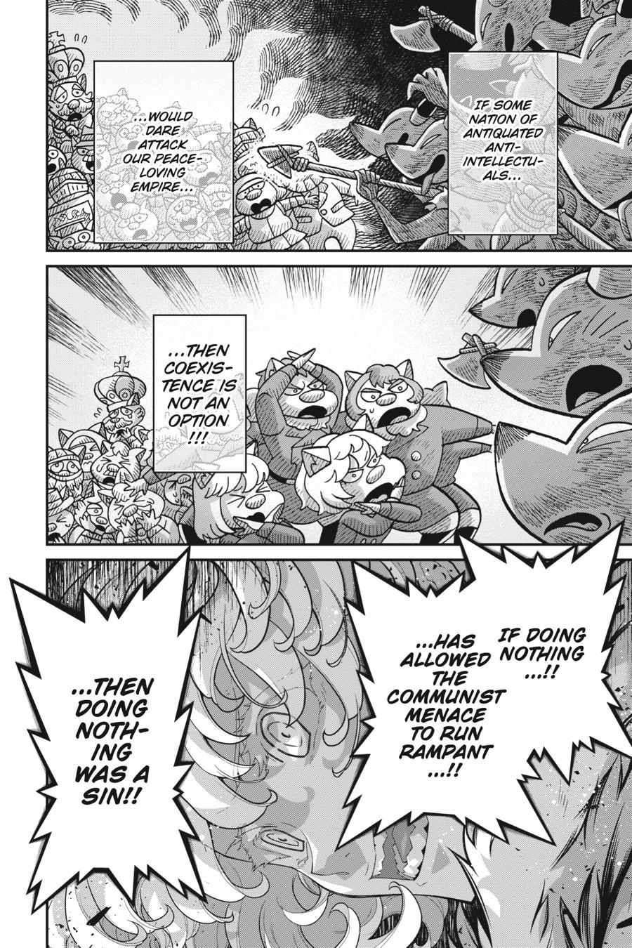 The Saga of Tanya the Evil Chapter 80 - Page 13