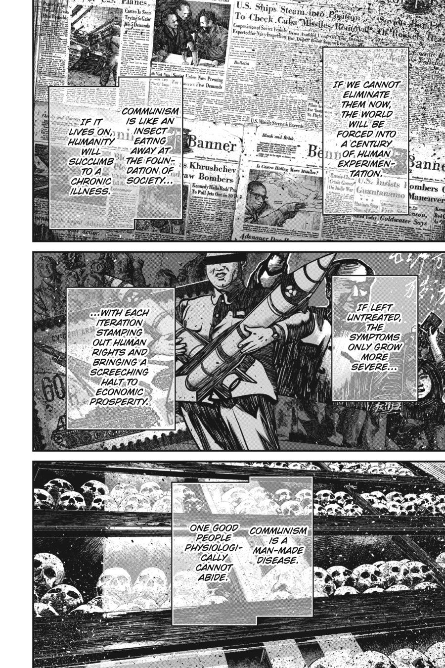 The Saga of Tanya the Evil Chapter 80 - Page 15