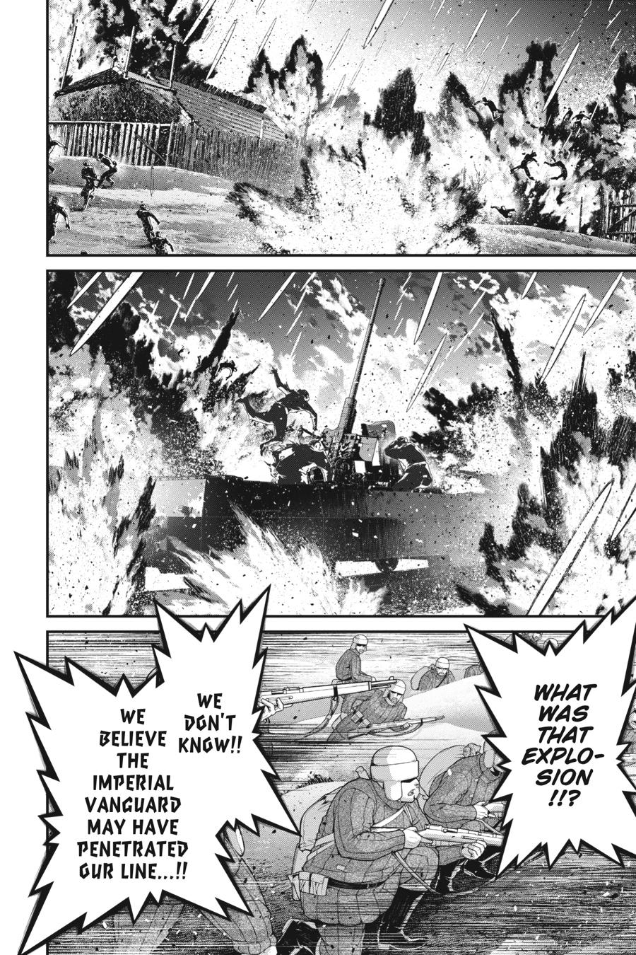 The Saga of Tanya the Evil Chapter 80 - Page 17