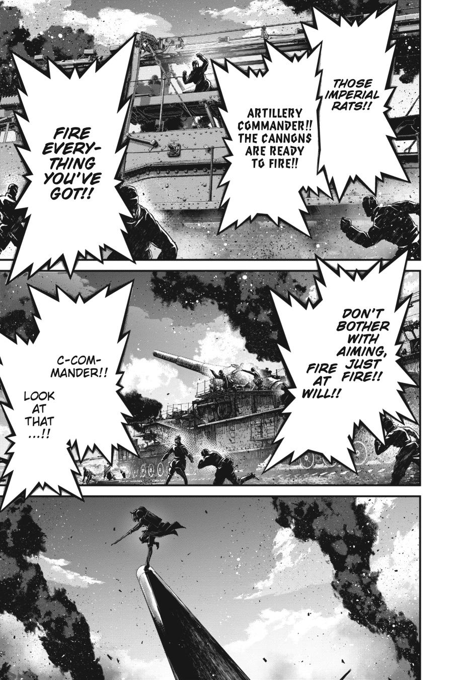 The Saga of Tanya the Evil Chapter 80 - Page 18