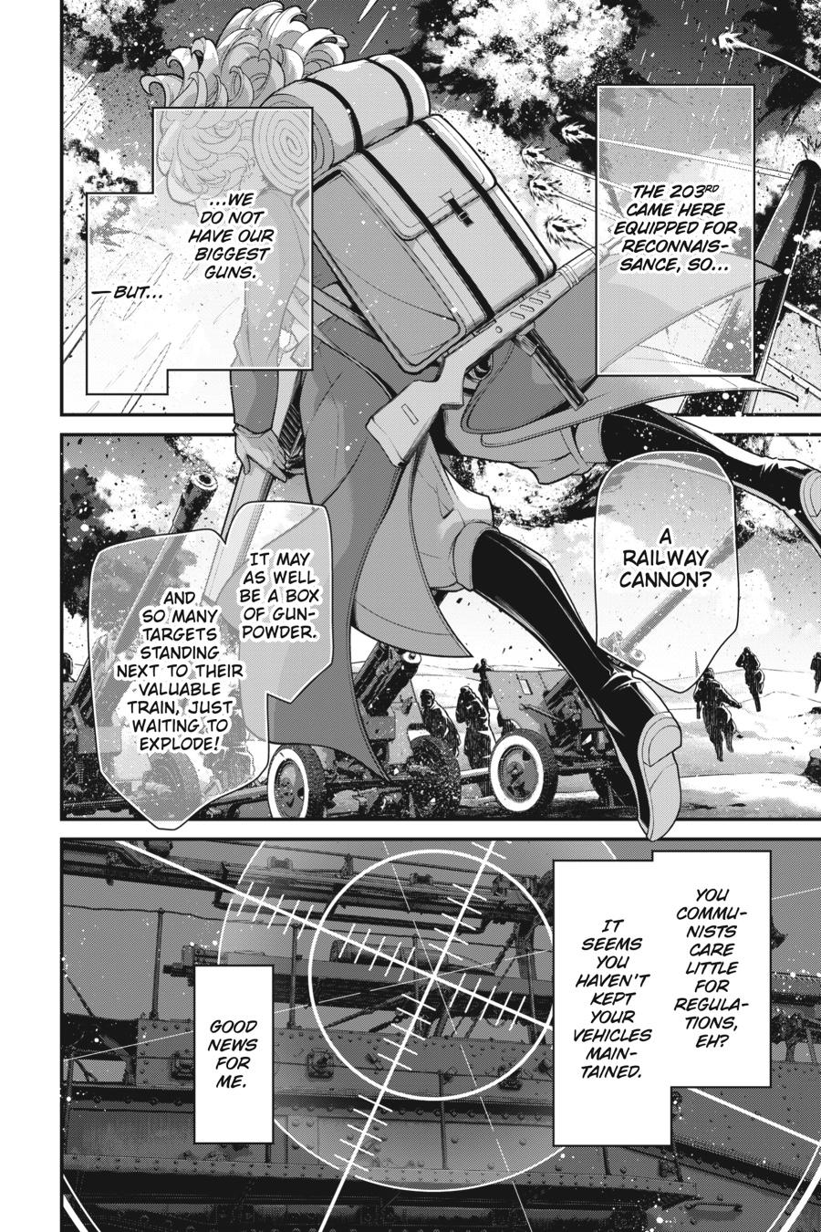 The Saga of Tanya the Evil Chapter 80 - Page 20