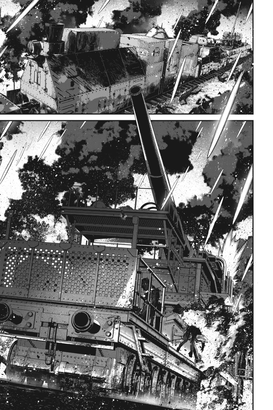 The Saga of Tanya the Evil Chapter 80 - Page 23