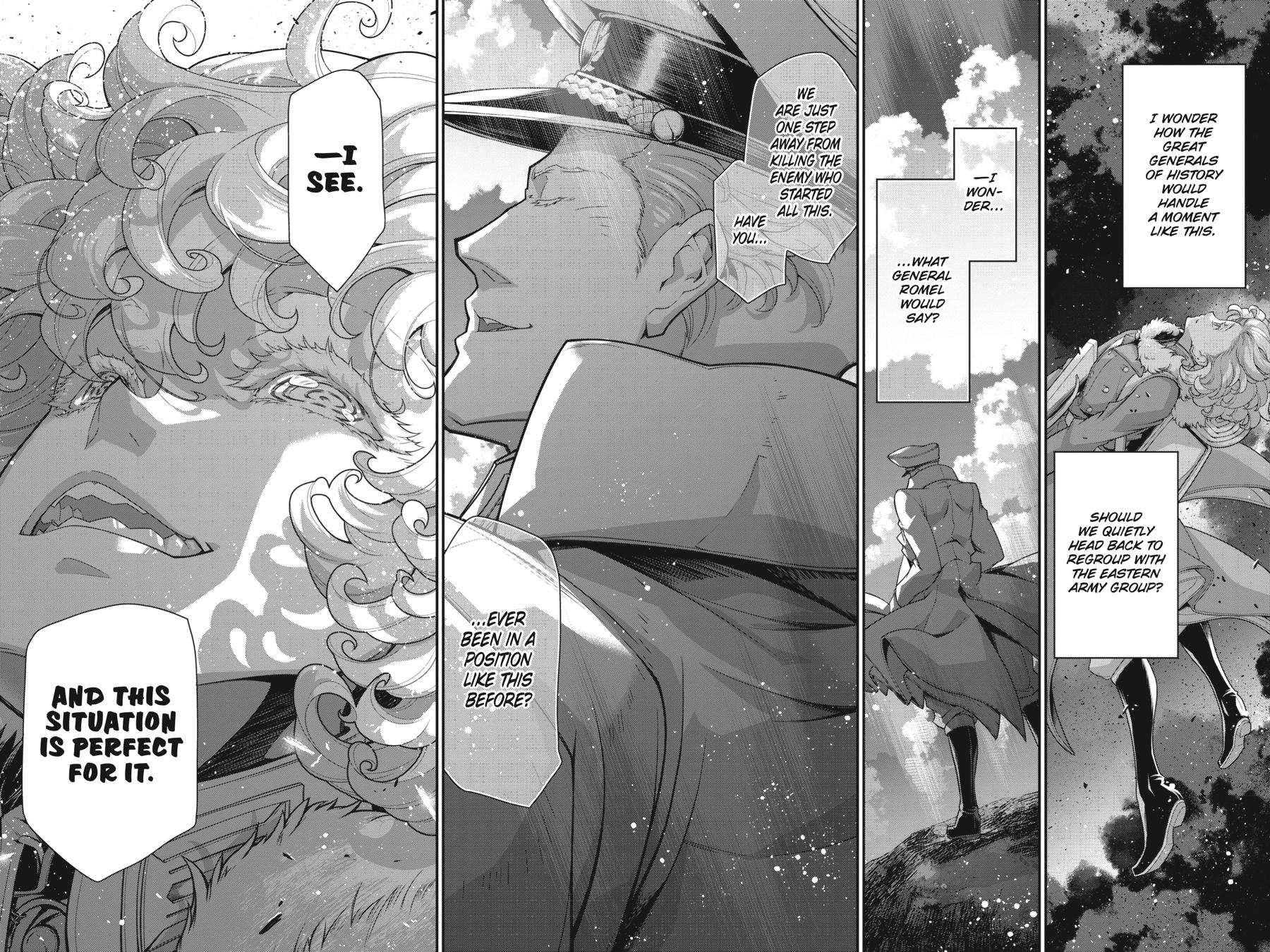 The Saga of Tanya the Evil Chapter 80 - Page 26