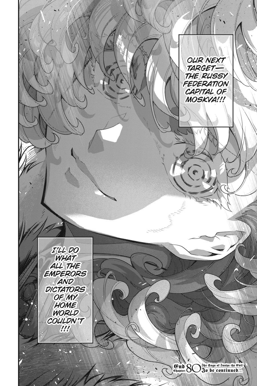 The Saga of Tanya the Evil Chapter 80 - Page 27