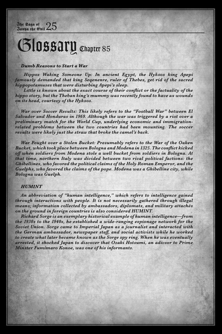 The Saga of Tanya the Evil Chapter 80 - Page 28