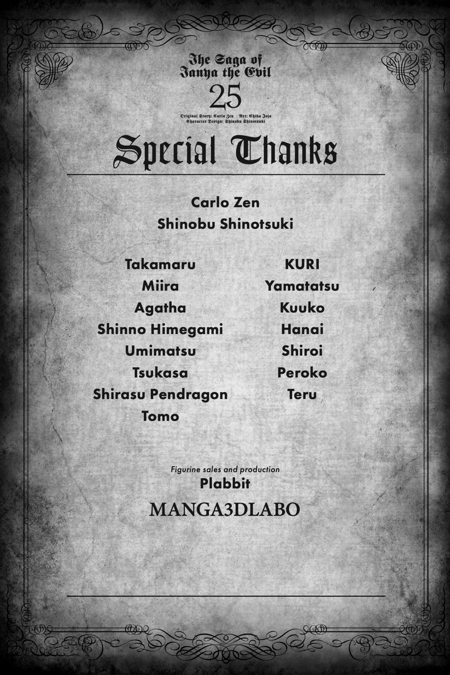 The Saga of Tanya the Evil Chapter 80 - Page 30