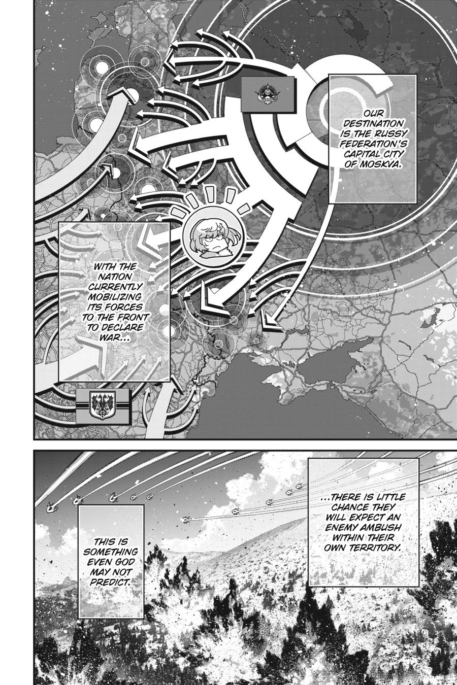 The Saga of Tanya the Evil Chapter 81 - Page 10