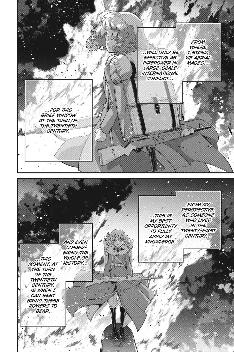 The Saga of Tanya the Evil Chapter 81 - Page 14