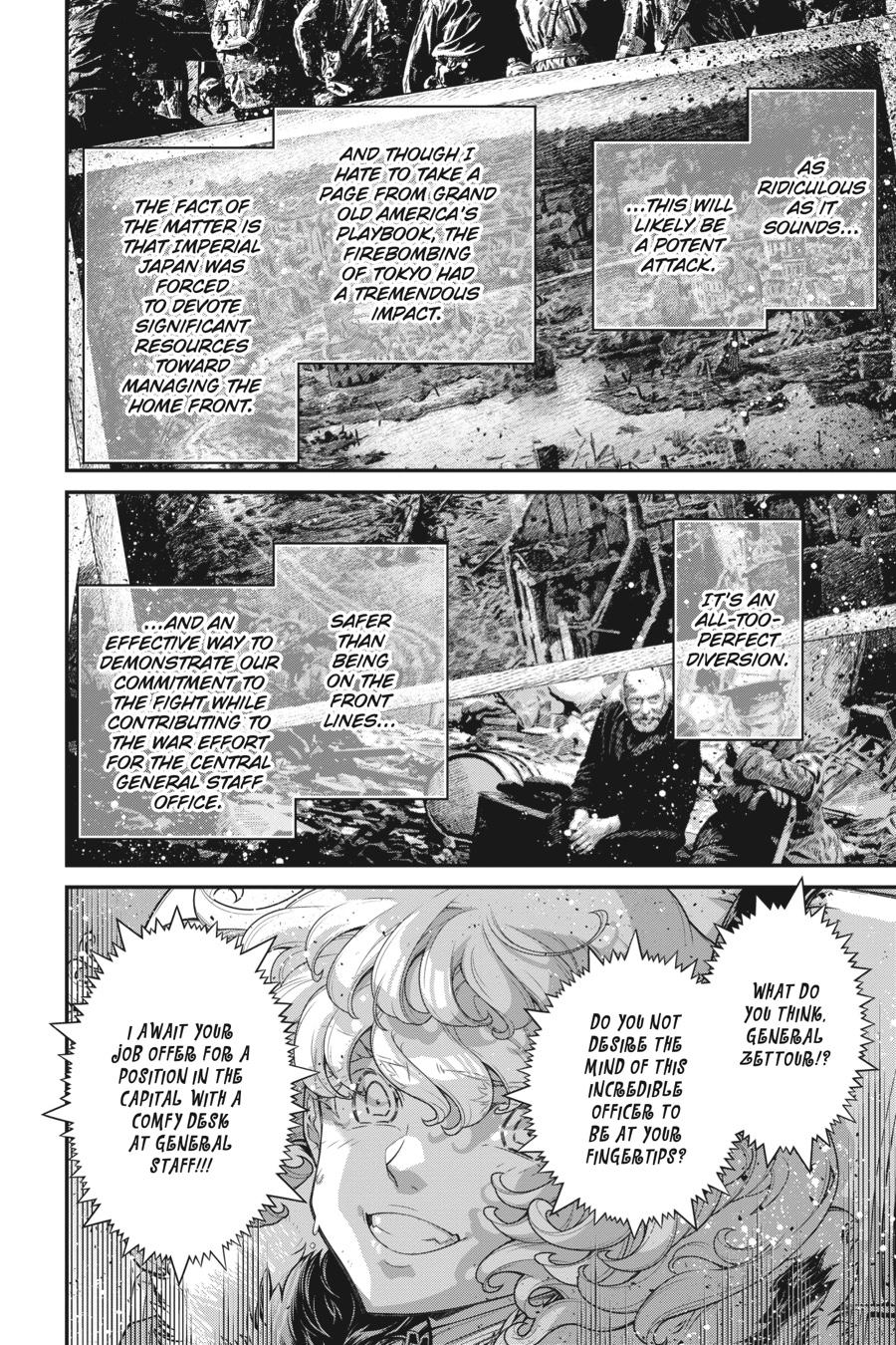 The Saga of Tanya the Evil Chapter 81 - Page 24