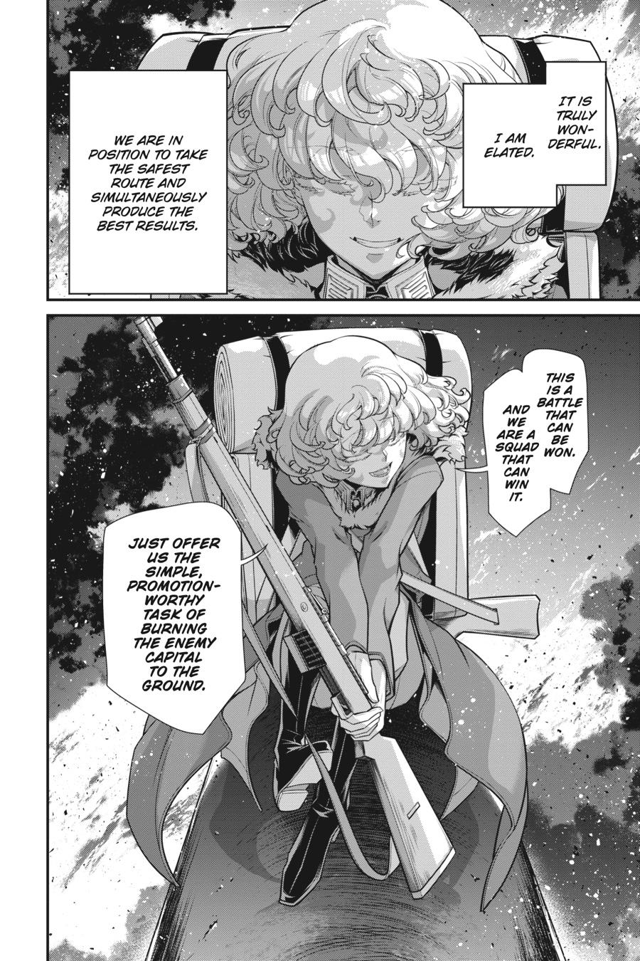 The Saga of Tanya the Evil Chapter 81 - Page 26