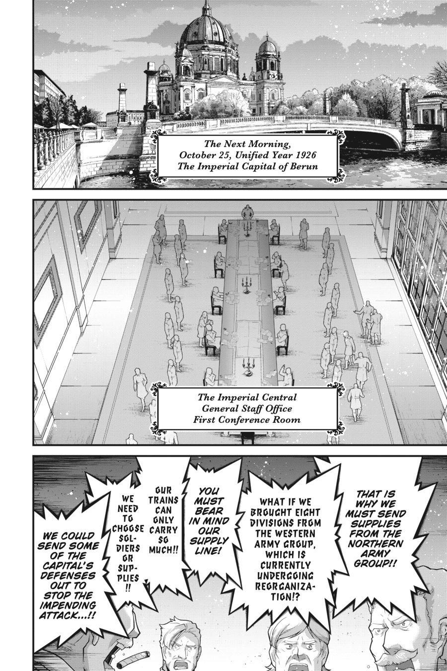 The Saga of Tanya the Evil Chapter 81 - Page 28