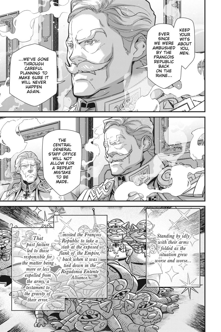 The Saga of Tanya the Evil Chapter 81 - Page 29