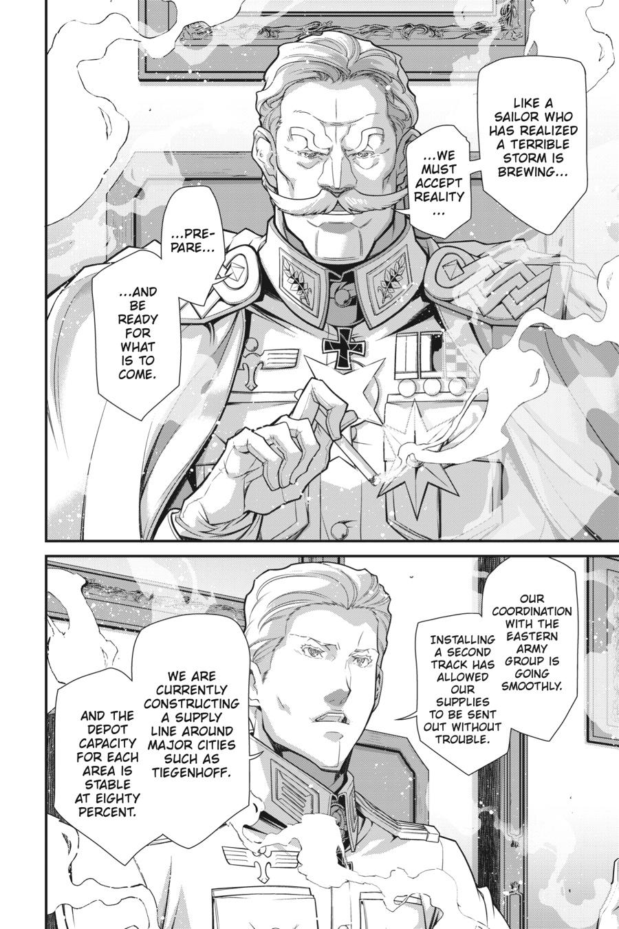 The Saga of Tanya the Evil Chapter 81 - Page 30