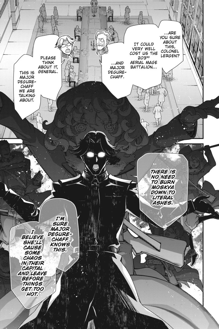 The Saga of Tanya the Evil Chapter 81 - Page 43