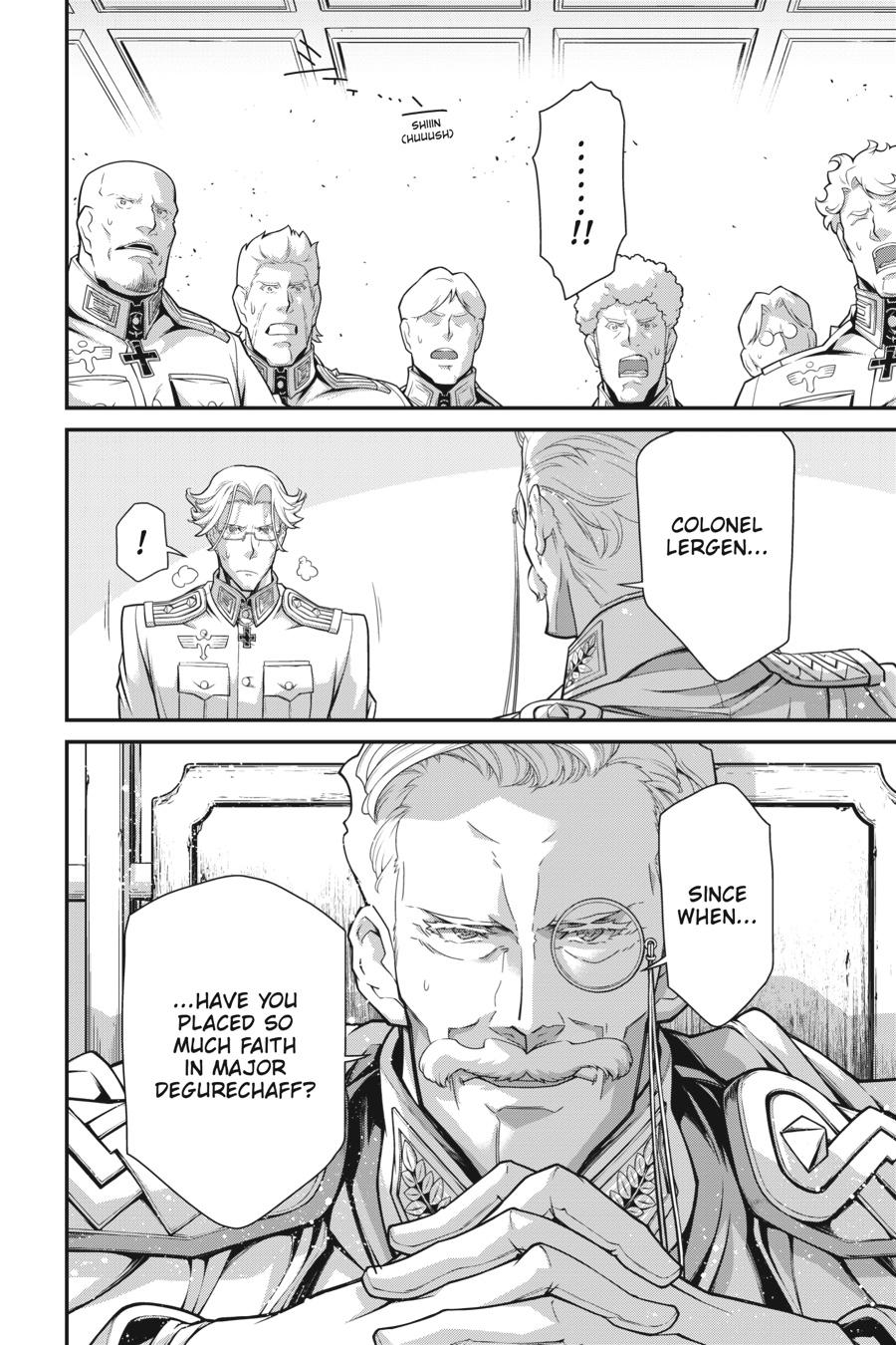 The Saga of Tanya the Evil Chapter 81 - Page 46