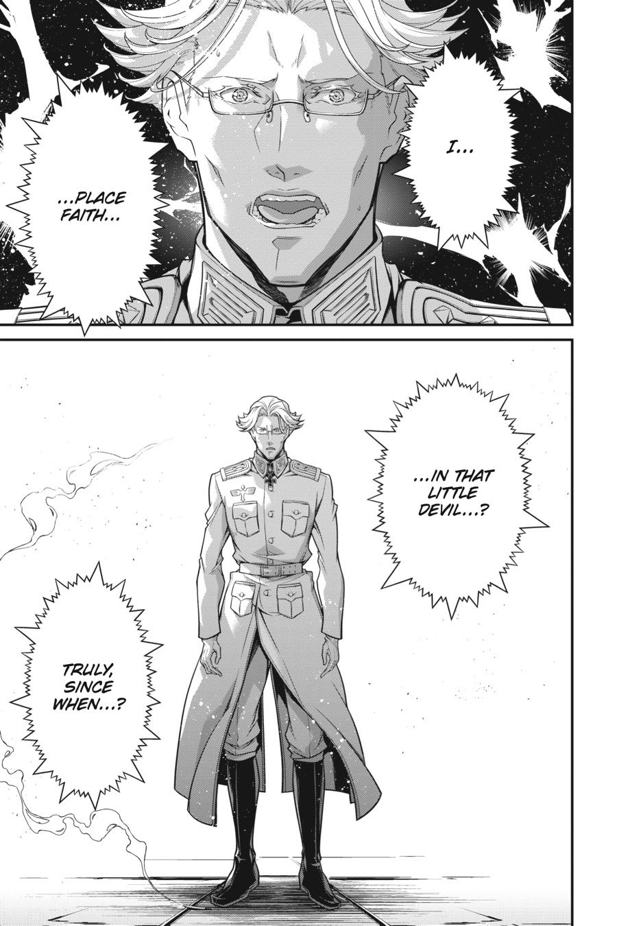 The Saga of Tanya the Evil Chapter 81 - Page 47