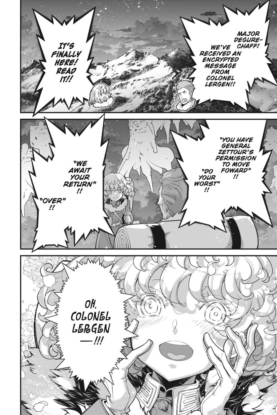 The Saga of Tanya the Evil Chapter 81 - Page 48