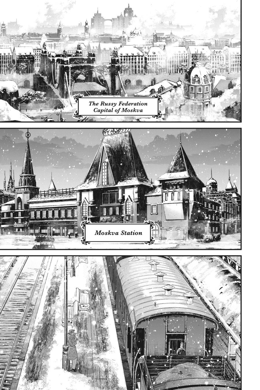 The Saga of Tanya the Evil Chapter 81 - Page 49