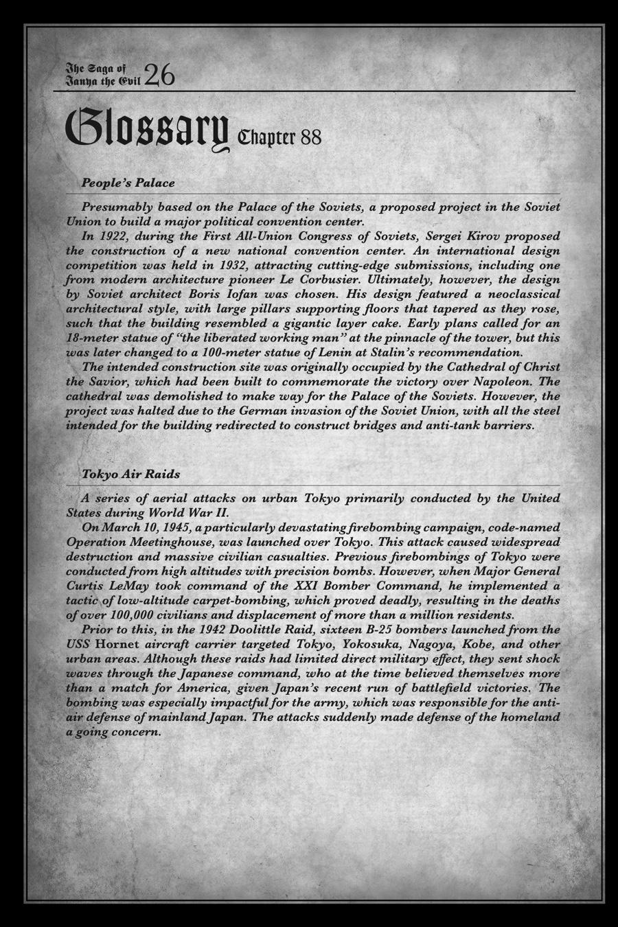 The Saga of Tanya the Evil Chapter 81 - Page 52