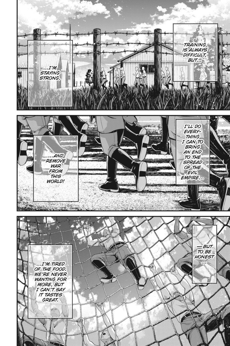 The Saga of Tanya the Evil Chapter 82 - Page 4