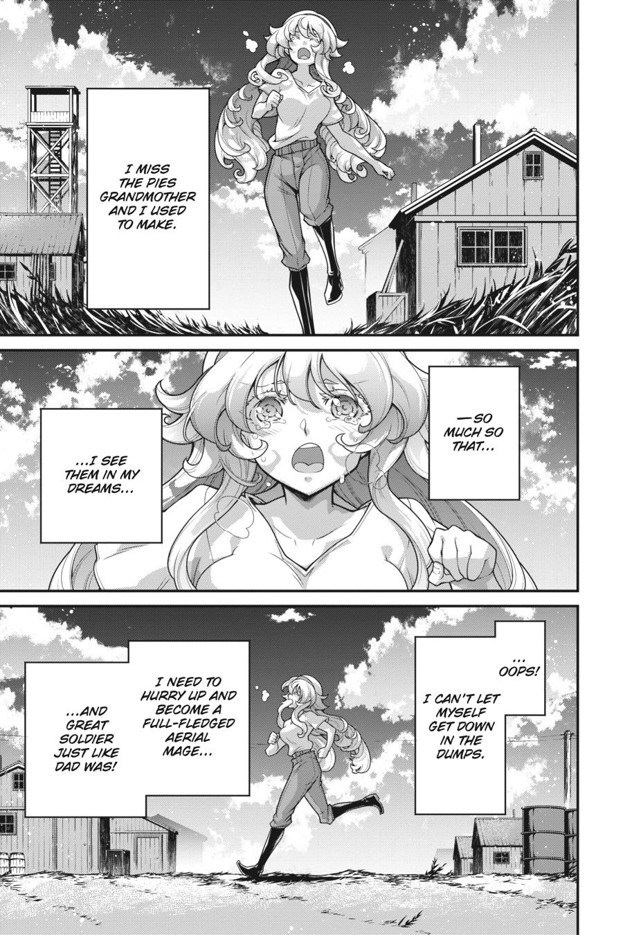 The Saga of Tanya the Evil Chapter 82 - Page 5